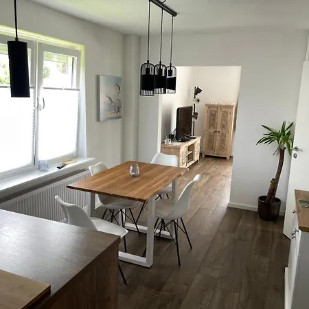 度假居 Haus Alexandra *